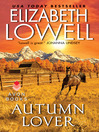 Cover image for Autumn Lover